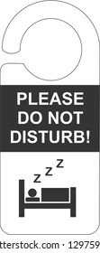 Do not disturb