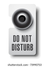 Do Not Disturb