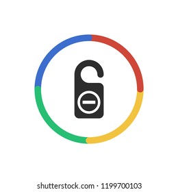 Do not Disturb - App Icon