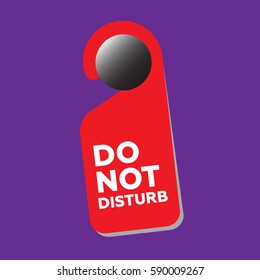 Do Not Disturb Door Sign