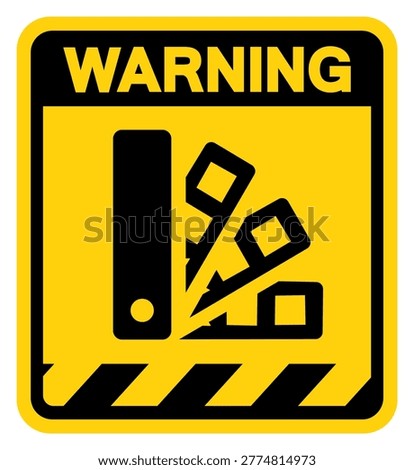 Do Not Disturb The Graphic Designer Warning Sign, Vector Illustration, Isolate On White Background Label.EPS10