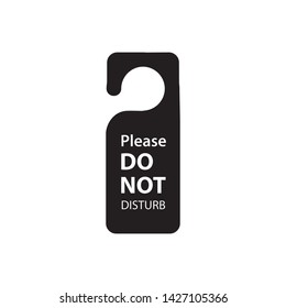 3,294 Please do not disturb sign Images, Stock Photos & Vectors ...