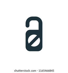 Do not disturb Icon