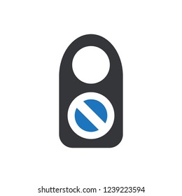 Do not disturb Icon