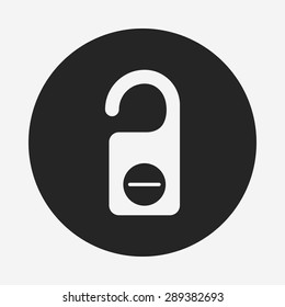 Do not disturb icon