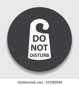 do not disturb icon