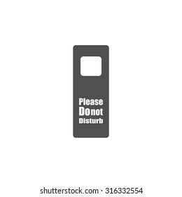 do not disturb  icon