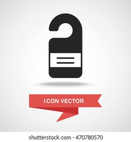 Do not disturb icon