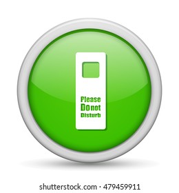 do not disturb  icon