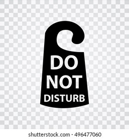 do not disturb icon