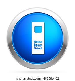 do not disturb  icon