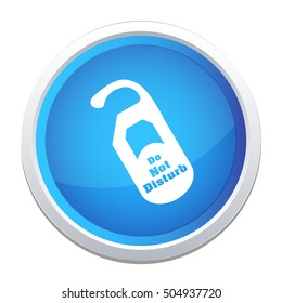 do not disturb icon