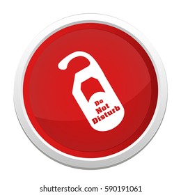 do not disturb icon