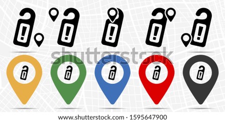 Similar – Image, Stock Photo Quiet location