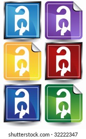 do not disturb set color