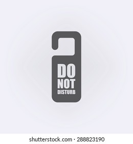 Do Not Disturb Sign
