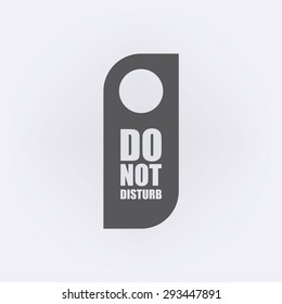 Do Not Disturb Sign