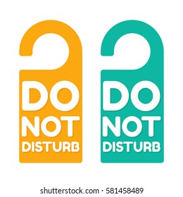 Do not disturb symbol