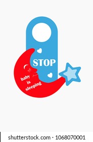do not disturb tag