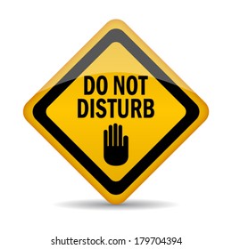 Do Not Disturb, Vector Sign