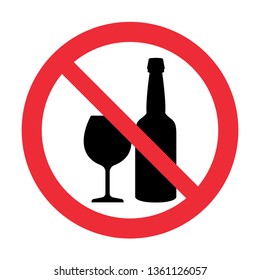 Do Not Drink Alcohol.