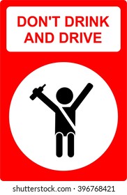 Do not drink and drive