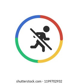 Do Not Enter - App Icon