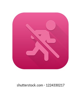 Do Not Enter - App Icon