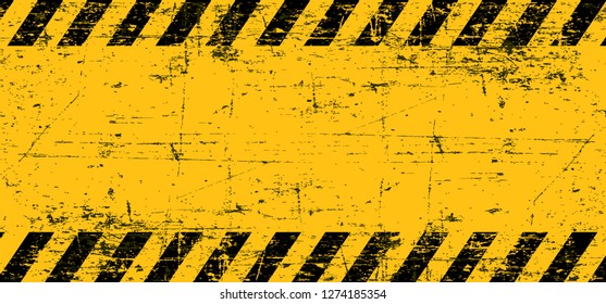 do not enter, attention background Caution Stop halt allowed area Back, yellow tape sign board Admittance progress security warning zone Vector signboard. Beware cross, police line. Crime scene, place