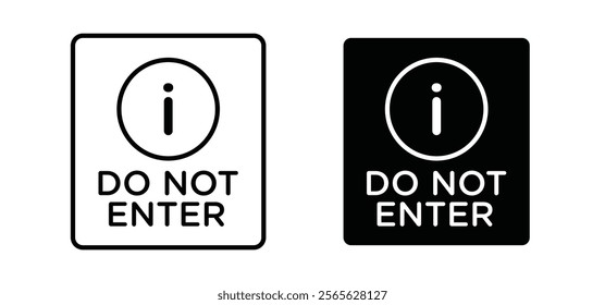 Do not enter sign vector in black and red colors