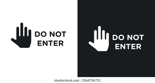 Do not enter sign vectors in flat syle