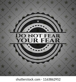 Do not fear your fear dark emblem. Retro