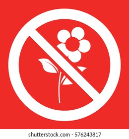 Do not flowers