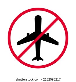 Plane not allowed: ilustraciones, imágenes y vectores de stock |  Shutterstock
