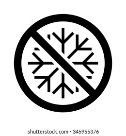 do not freeze