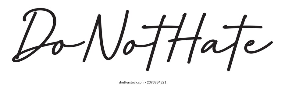 do not hate text on white background.