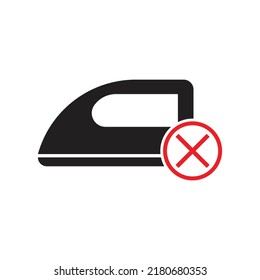 No planear el diseño de iconos aislados en fondo blanco