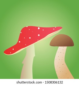 Do not just choose friends, because it looks more beautiful but not necessarily good and vice versa. Like mushrooms that look very attractive with beautiful colors turned out to be poisonous, instead 