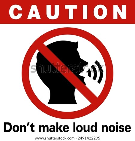 Similar – Image, Stock Photo Image Disturbance | Noisy Waterfall