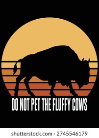 Do Not Pet Fluffy