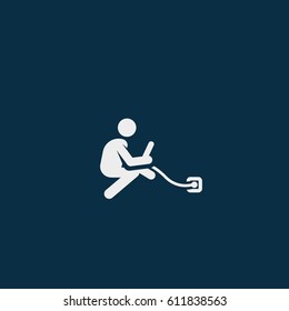 Do not play smartphone in charging ,hand hold and charge phone on plug