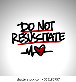 Do Not Resuscitate