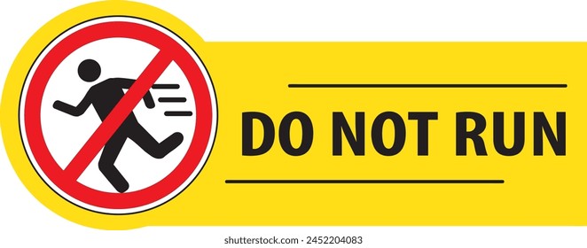 Do not run sign vector