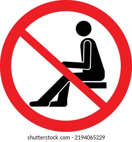 No Sientes Signo de advertencia.