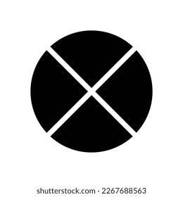 do not stop icon, stop vector, not illustration