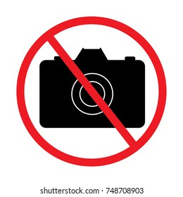 Do not take photos.