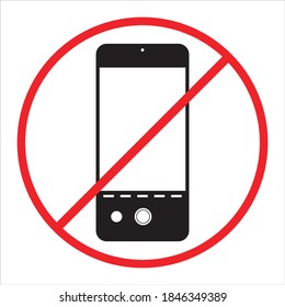 Do not take pictures with mobile phones.