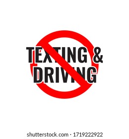 643 Warning to not text and drive Images, Stock Photos & Vectors ...