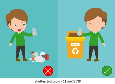 654 Child throws garbage park Images, Stock Photos & Vectors | Shutterstock