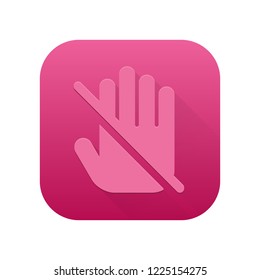 Do Not Touch - App Icon